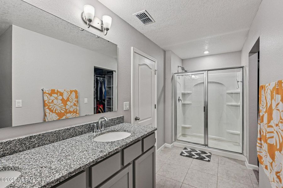 Furnished interior view inside a new home in Village Park, Green Cove Springs (Image 40).