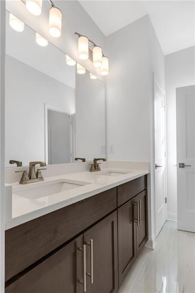 Furnished interior view inside a new home in Pickens Bluff, Hiram (Image 11).