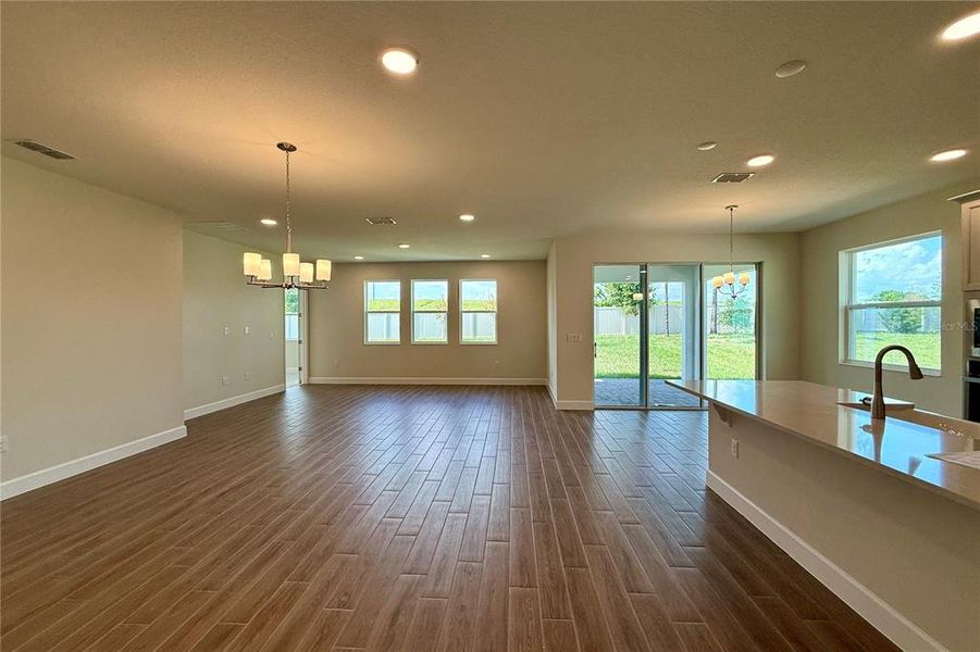 Spacious, unfurnished interior of a new home in Emerson Pointe, Apopka (Image 32). Spacious, unfurnished interior of a new home in Emerson Pointe, Apopka (Image 32).