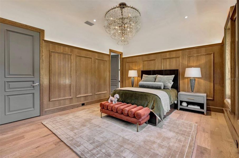 Furnished interior view inside a new home in , Winter Park (Image 9).