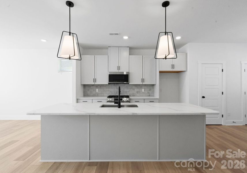 Photos are of Lot 1, Finishes May Vary