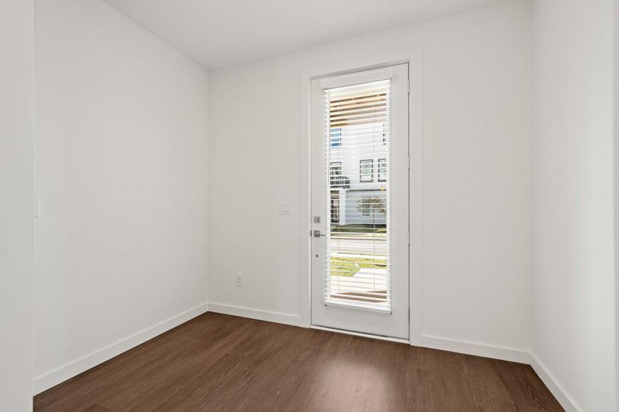 Spacious, unfurnished interior of a new home in , Decatur (Image 30). Spacious, unfurnished interior of a new home in , Decatur (Image 30).