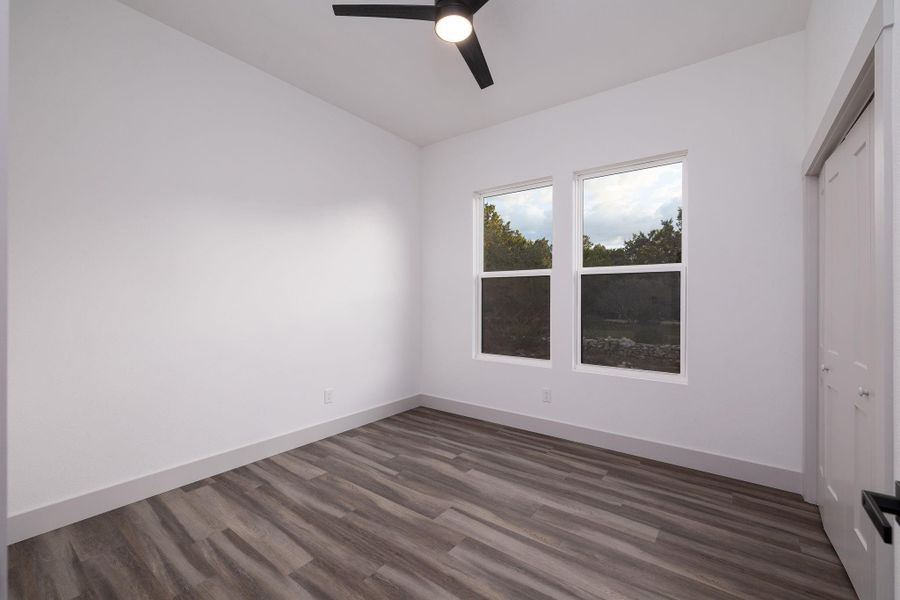 Spacious, unfurnished interior of a new home in , Fischer (Image 29). Spacious, unfurnished interior of a new home in , Fischer (Image 29).