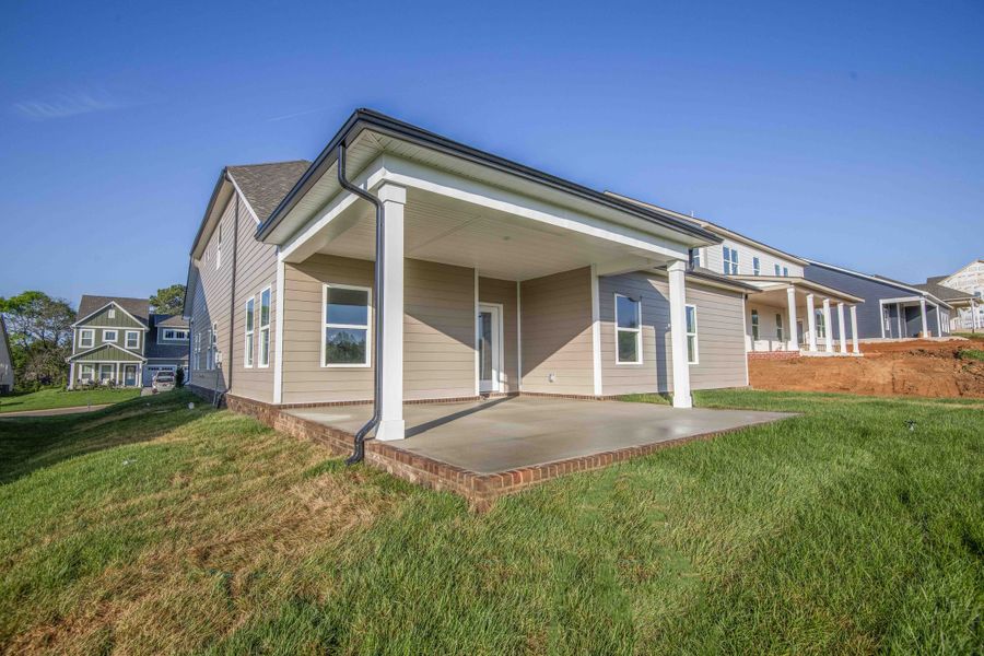 *Photo of actual home.