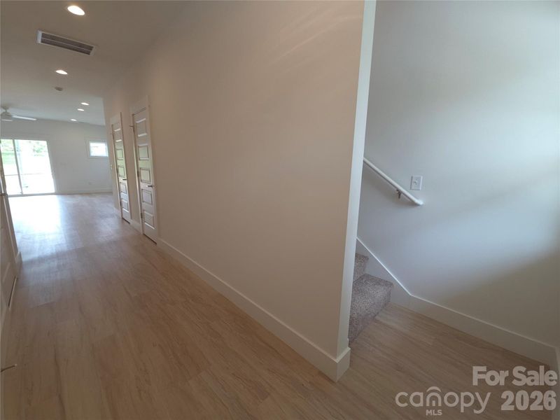 Spacious, unfurnished interior of a new home in , Asheville (Image 11).