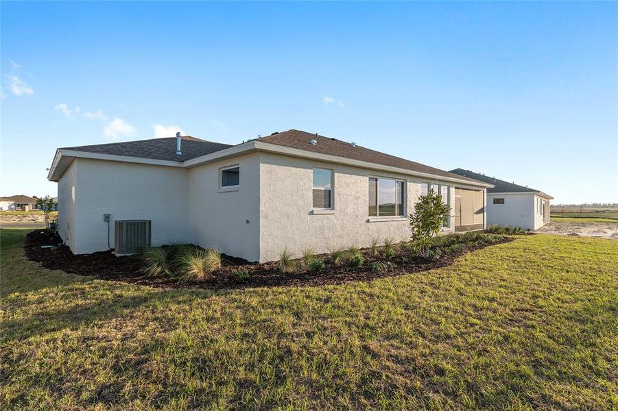 Exterior details and patio area of a home in , Ocala (Image 23).