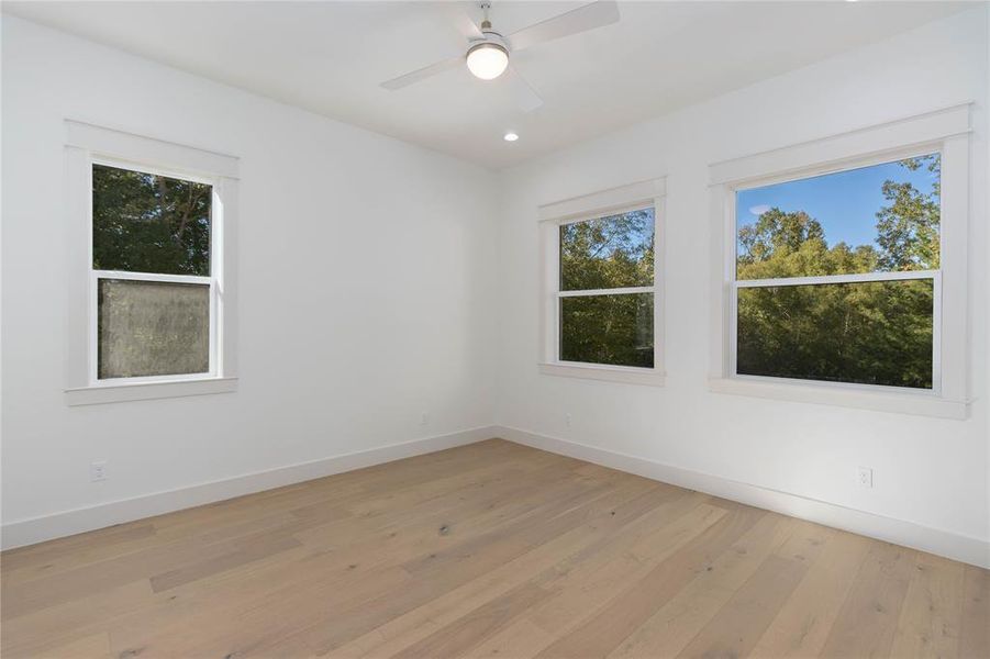Spacious, unfurnished interior of a new home in , Tyler (Image 15).