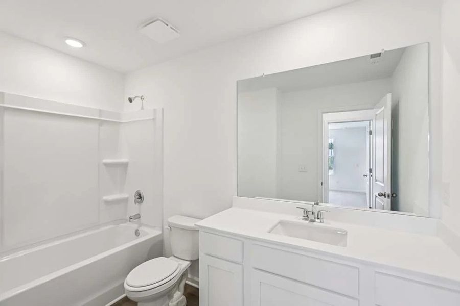 Sample Photo: Bathroom Two Sample Photo: Bathroom Two