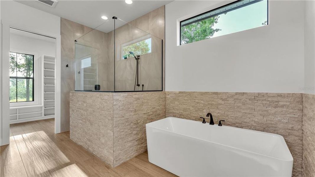 Furnished interior view inside a new home in , Lakeland (Image 8). Furnished interior view inside a new home in , Lakeland (Image 8).