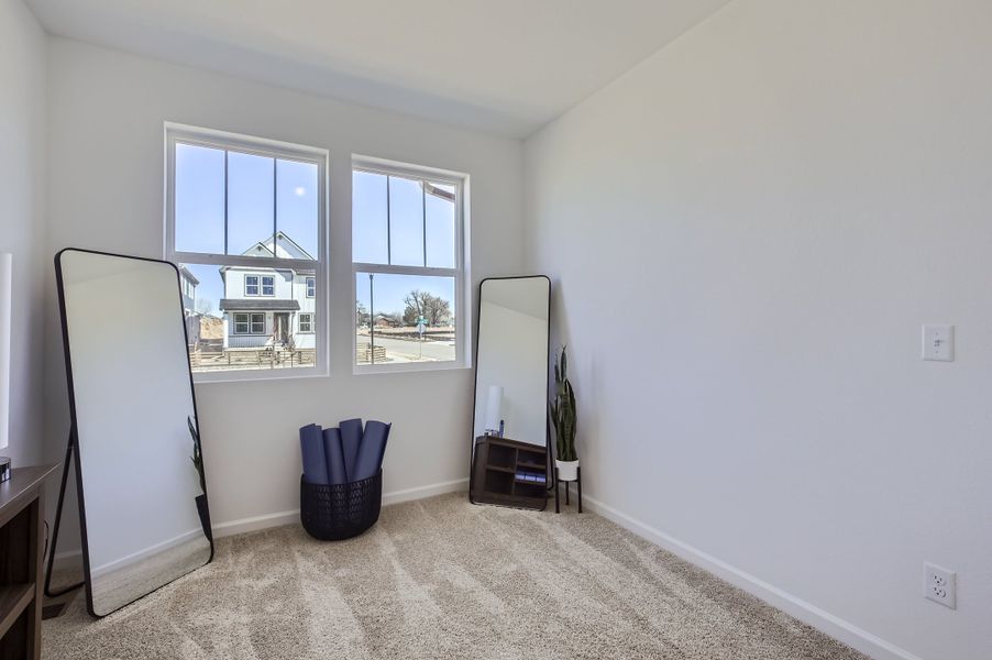 1,395sf New Home in Fort Collins, CO.  - Slide 18