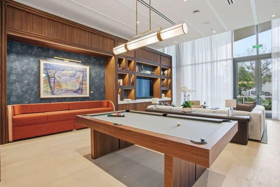 Community amenities in The Ritz-Carlton Residences, Tampa (Image 71). Community amenities in The Ritz-Carlton Residences, Tampa (Image 71).