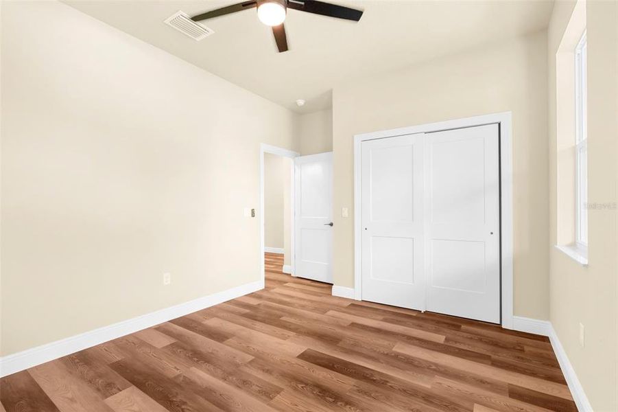 Spacious, unfurnished interior of a new home in , Weeki Wachee (Image 22). Spacious, unfurnished interior of a new home in , Weeki Wachee (Image 22).