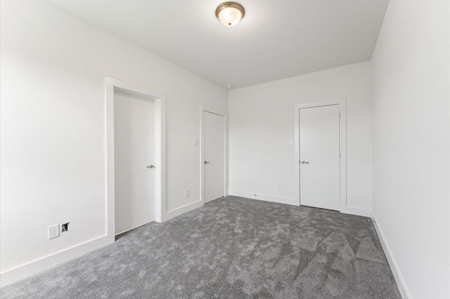 Spacious, unfurnished interior of a new home in , Houston (Image 28). Spacious, unfurnished interior of a new home in , Houston (Image 28).