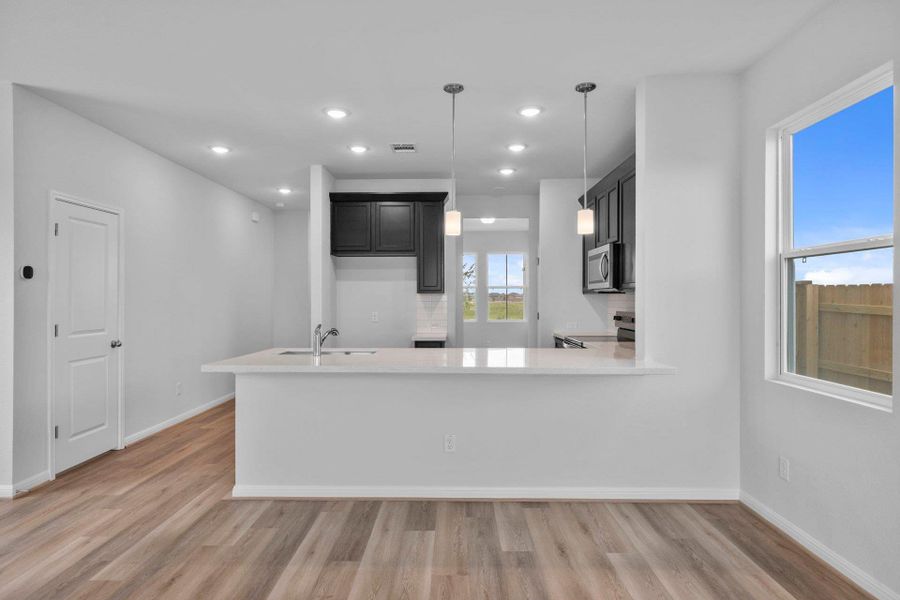 Open Concept Kitchen Open Concept Kitchen