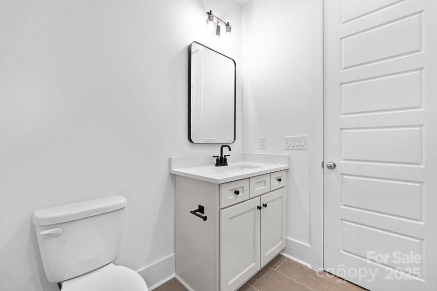 Furnished interior view inside a new home in , Lancaster (Image 31).