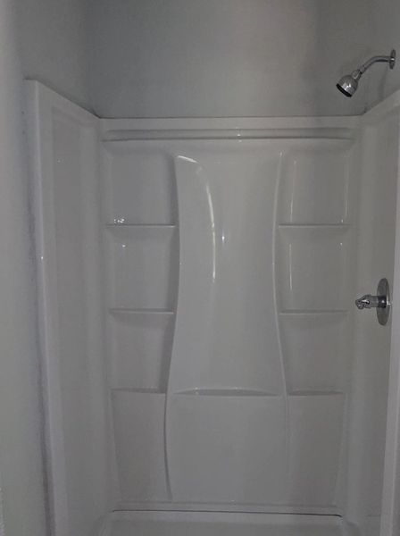 Furnished interior view inside a new home in , Dayton (Image 9).