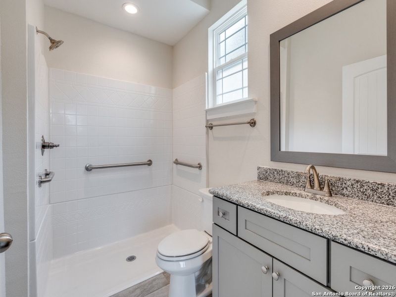 Furnished interior view inside a new home in Marion Park, Marion (Image 6).