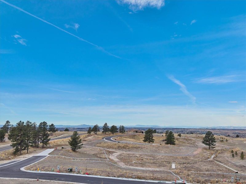 Site preparation for new homesites in , Parker (Image 10).