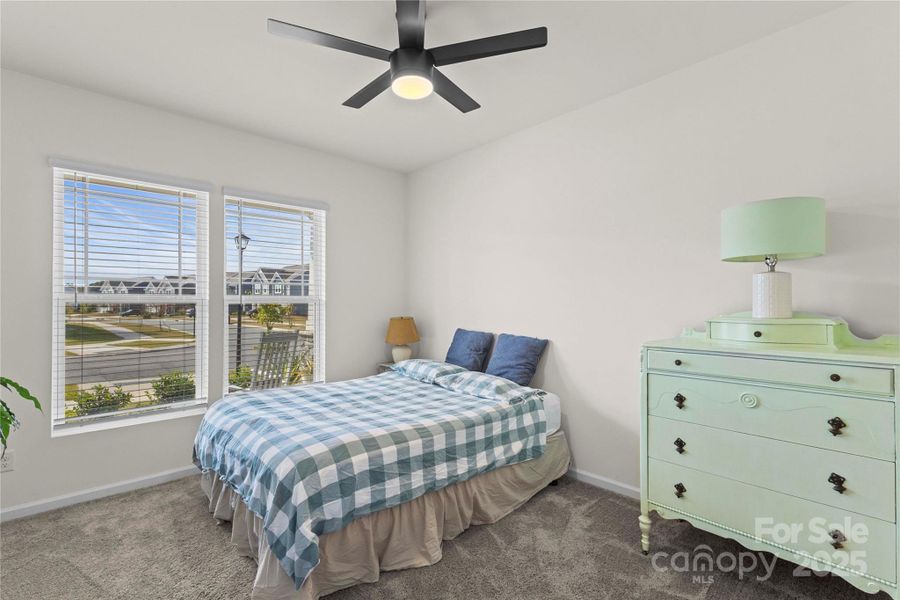 Furnished interior view inside a new home in , Indian Trail (Image 4).
