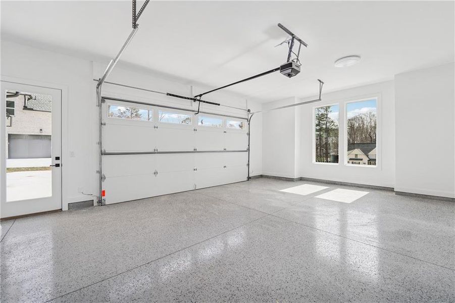 Spacious, unfurnished interior of a new home in , Dacula (Image 51).