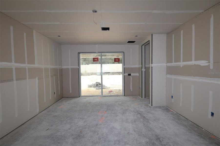 In-progress construction of a new home in Emerson Pointe, Apopka, FL (Image 24).