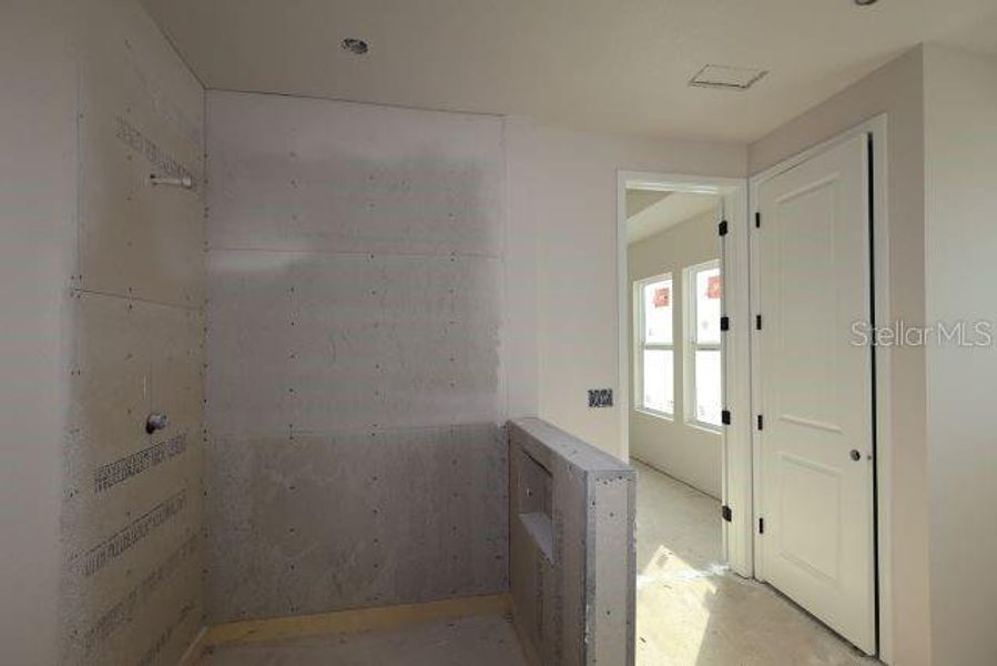 In-progress construction of a new home in , Tampa, FL (Image 13).