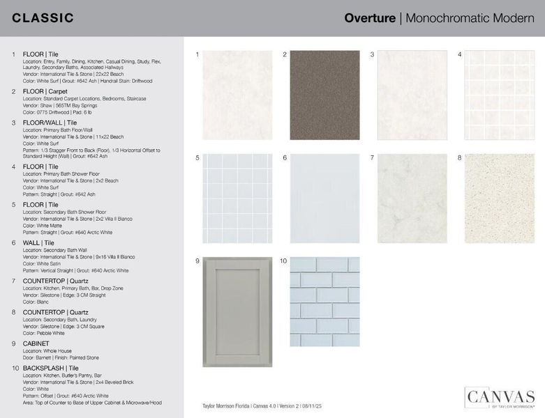 11546 SW Macelli Way - Design Selections - This home is currently under construction - selections are subject to change