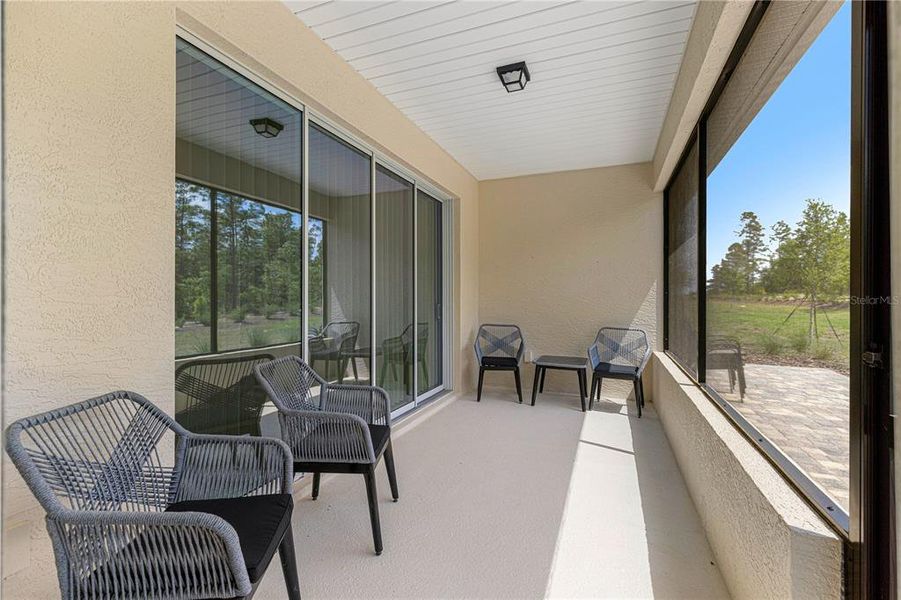 Exterior details and patio area of a home in , Ocala (Image 4). Exterior details and patio area of a home in , Ocala (Image 4).