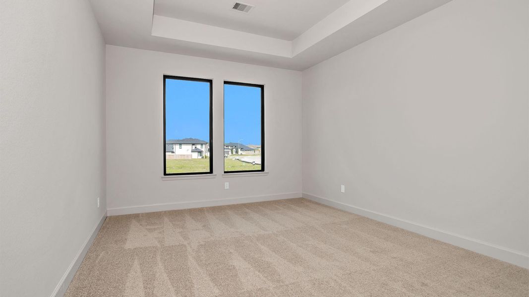 Spacious, unfurnished interior of a new home in StoneCreek Estates, Richmond (Image 8). Spacious, unfurnished interior of a new home in StoneCreek Estates, Richmond (Image 8).