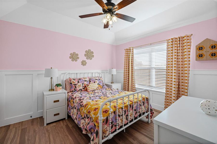 Furnished interior view inside a new home in Grace Lane Estates, Brock (Image 8).