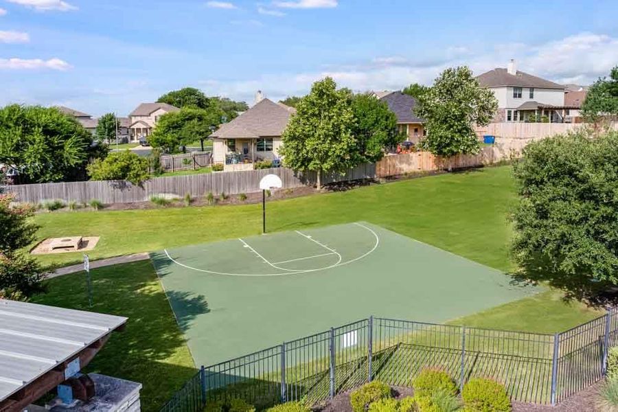 Stonewall Ranch Community