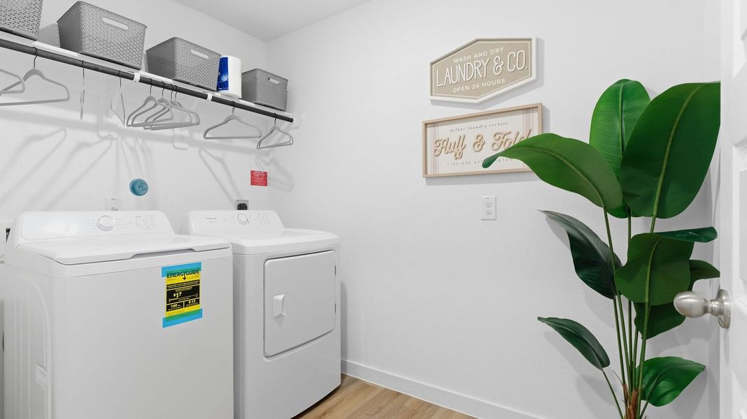 Furnished interior view inside a new home in Westland Ranch 50' Homesites, League City (Image 15). Furnished interior view inside a new home in Westland Ranch 50' Homesites, League City (Image 15).