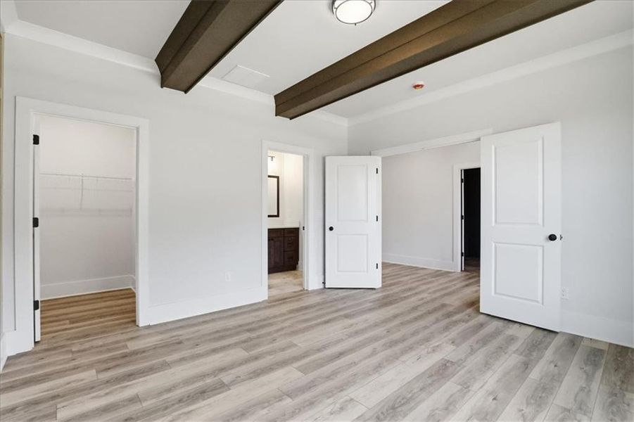 Spacious, unfurnished interior of a new home in , Hoschton (Image 26).