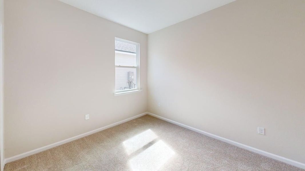 Spacious, unfurnished interior of a new home in RiverTown - Forest, St. Johns (Image 10). Spacious, unfurnished interior of a new home in RiverTown - Forest, St. Johns (Image 10).