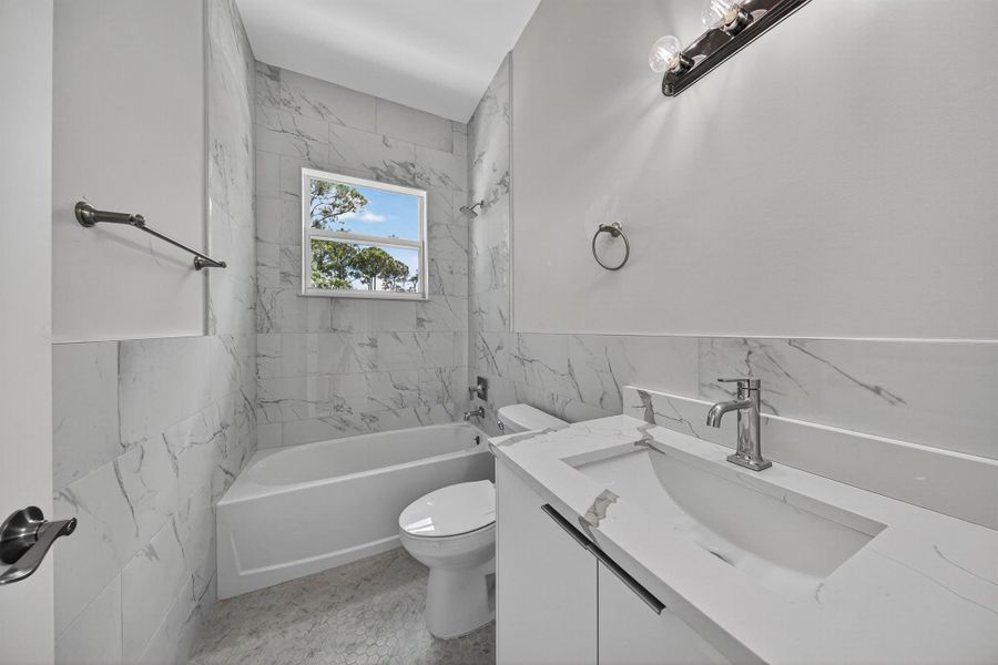 Furnished interior view inside a new home in , The Acreage (Image 6). Furnished interior view inside a new home in , The Acreage (Image 6).