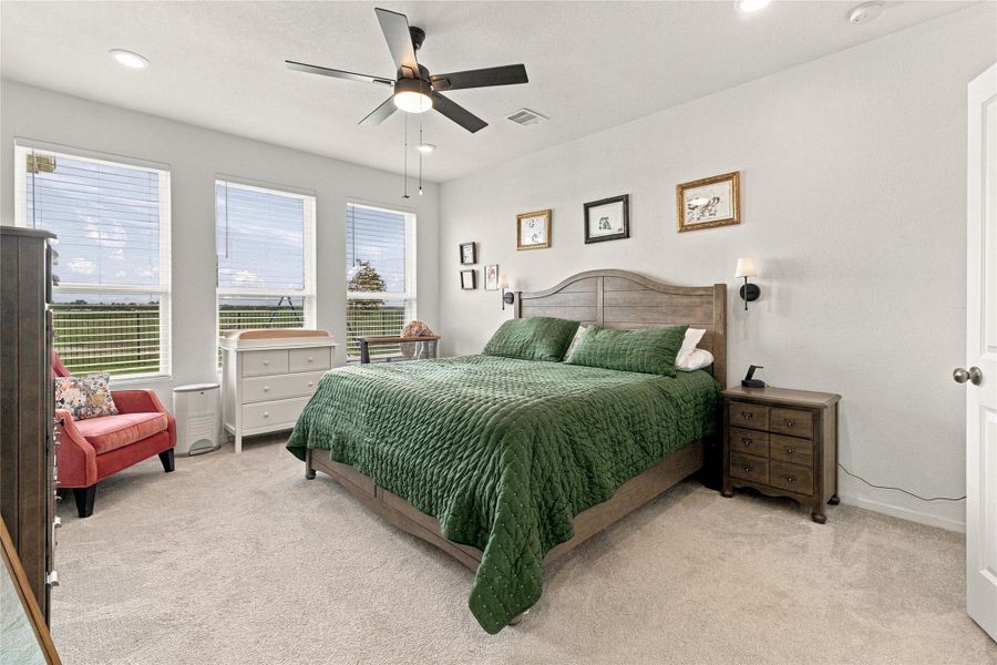 view of Master bedroom
