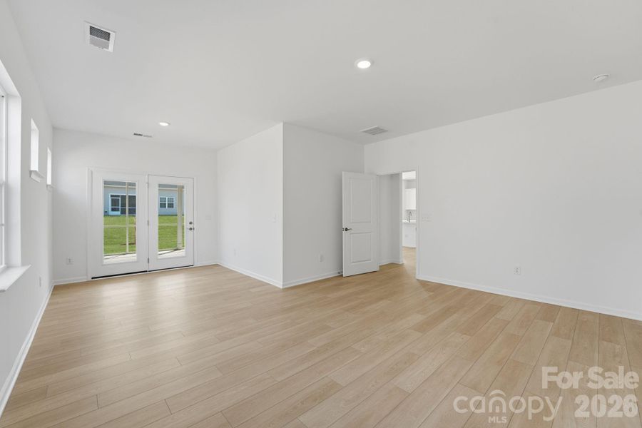 Spacious, unfurnished interior of a new home in Roselyn, Lancaster (Image 21). Spacious, unfurnished interior of a new home in Roselyn, Lancaster (Image 21).