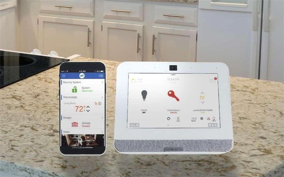 Image 25 of a home in Locust Grove Station - Cedar Ridge.