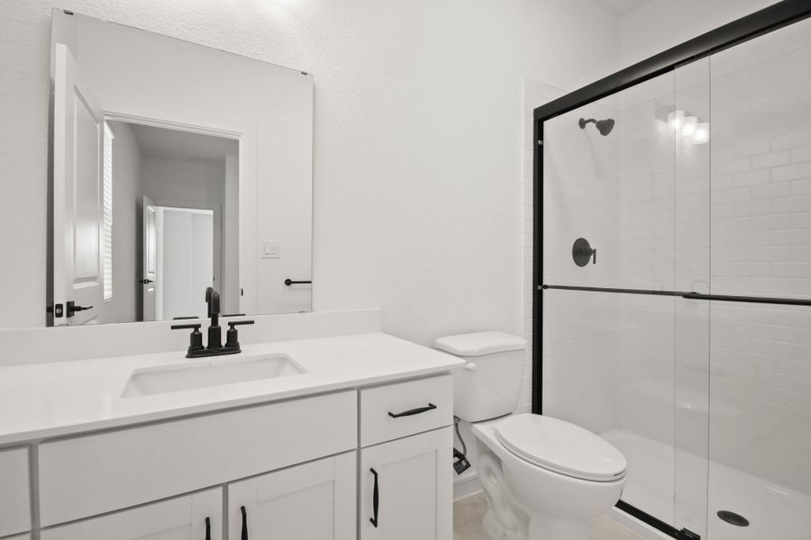 Extra Suite Plus bath