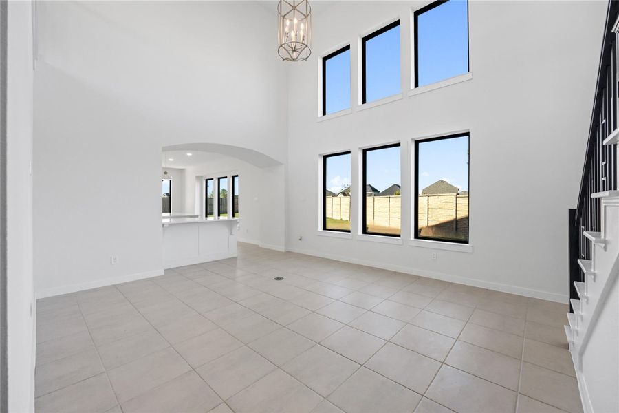 Spacious, unfurnished interior of a new home in , Manvel (Image 19). Spacious, unfurnished interior of a new home in , Manvel (Image 19).