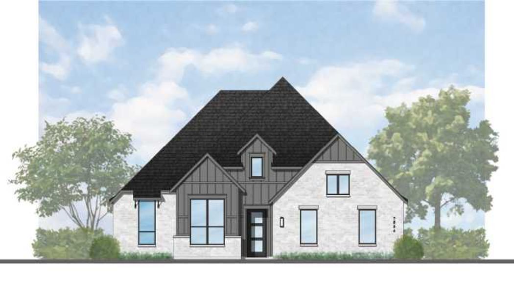 Elevation PM Elevation PM