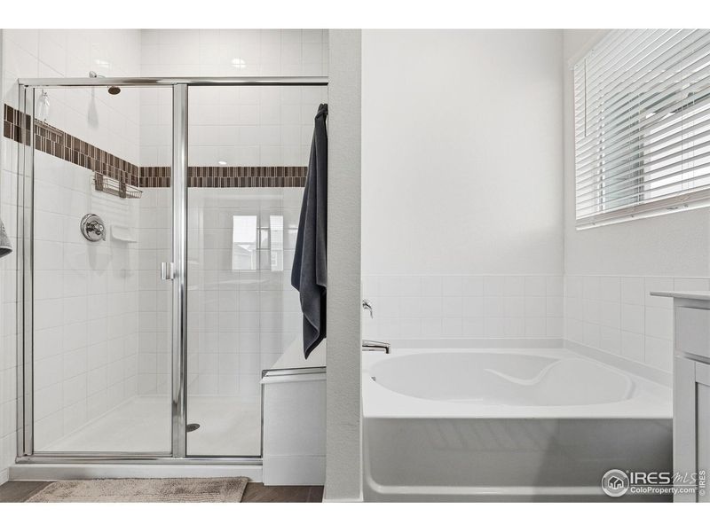 Furnished interior view inside a new home in Vantage, Berthoud (Image 11). Furnished interior view inside a new home in Vantage, Berthoud (Image 11).