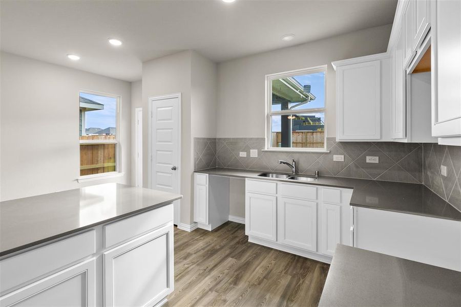 Birch II Floor Plan Representative Photos Birch II Floor Plan Representative Photos