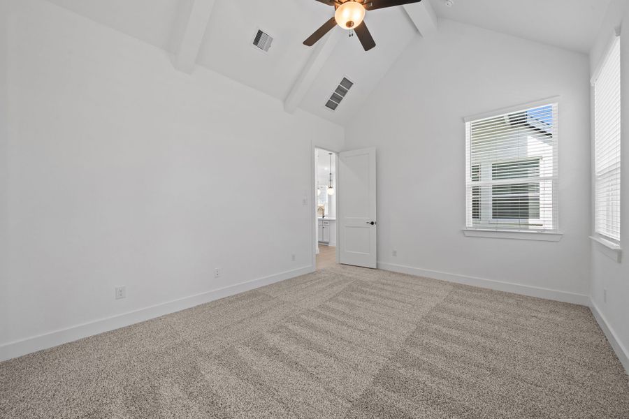 Spacious, unfurnished interior of a new home in Riceland, Mont Belvieu (Image 31). Spacious, unfurnished interior of a new home in Riceland, Mont Belvieu (Image 31).