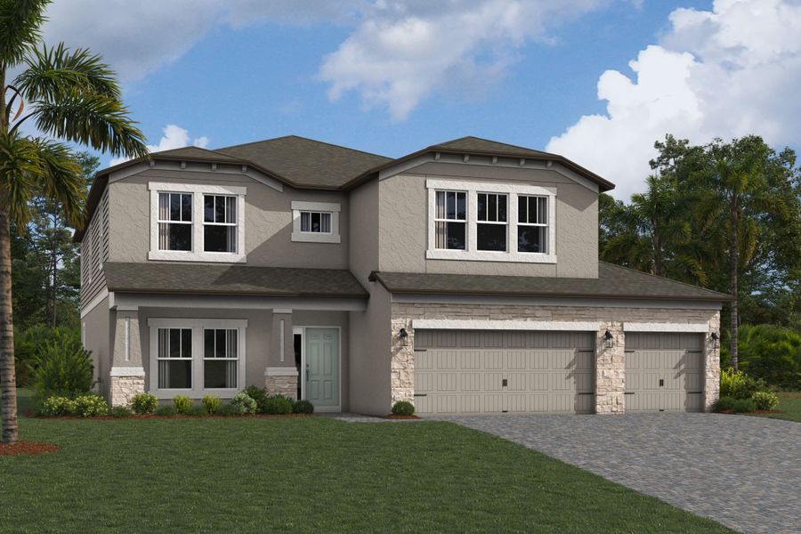 Coronado III Elevation C