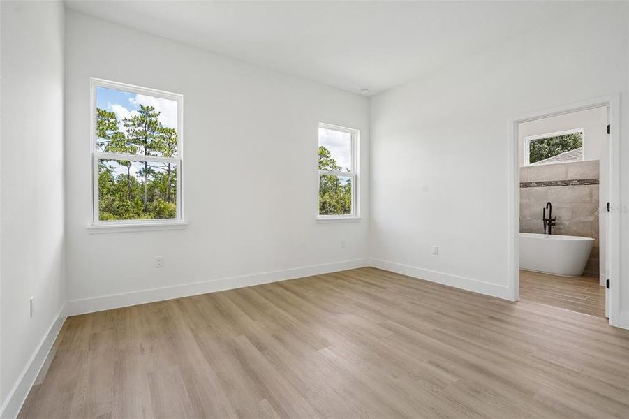 Spacious, unfurnished interior of a new home in , Ocala (Image 26). Spacious, unfurnished interior of a new home in , Ocala (Image 26).