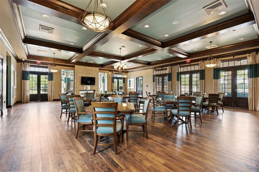 Community amenities in Oakmont, Gainesville (Image 47). Community amenities in Oakmont, Gainesville (Image 47).