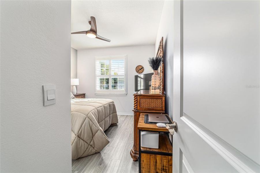Furnished interior view inside a new home in , Ocala (Image 40).