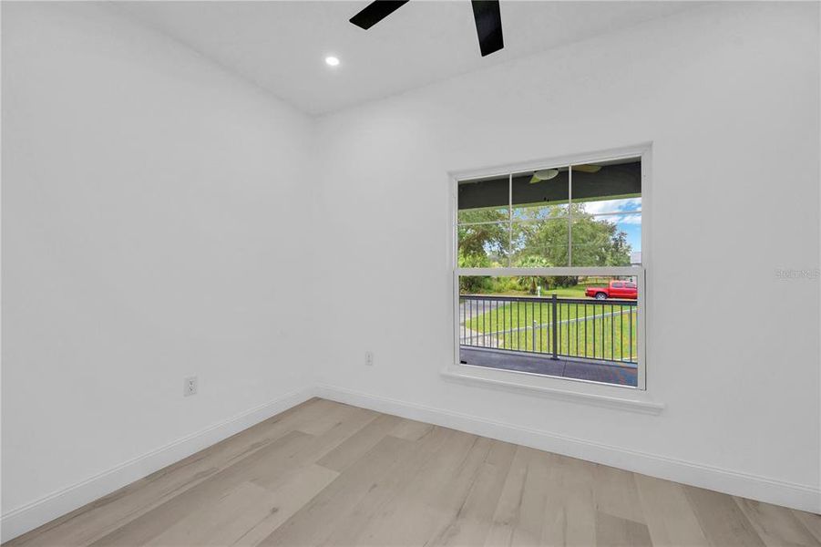 Spacious, unfurnished interior of a new home in , Dade City (Image 45).