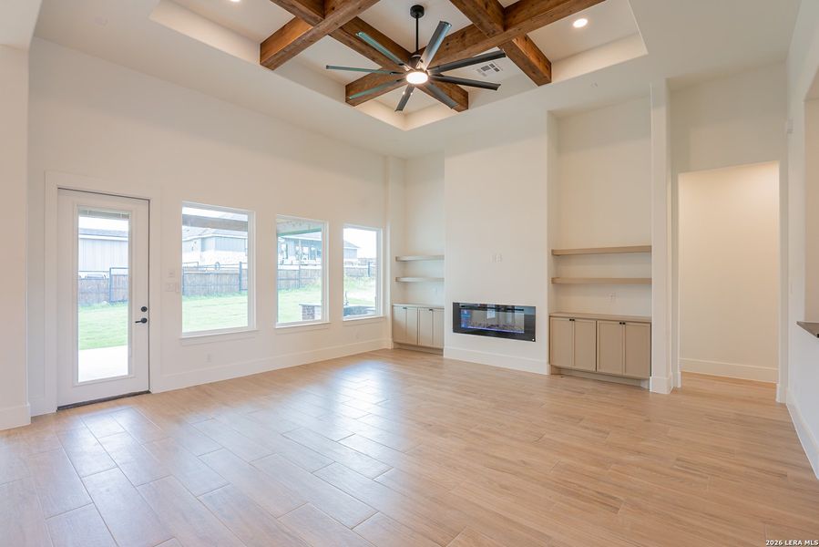 Spacious, unfurnished interior of a new home in , La Vernia (Image 22). Spacious, unfurnished interior of a new home in , La Vernia (Image 22).